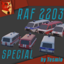 RAF 22038 + Special