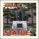 ArmA2 statue
