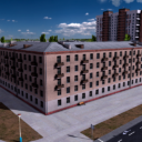 Residental building type 1-410