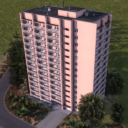 Residental buildings type E-93
