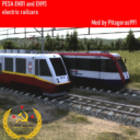 Pesa EN81 and EN95