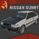 Nissan Sunny B11