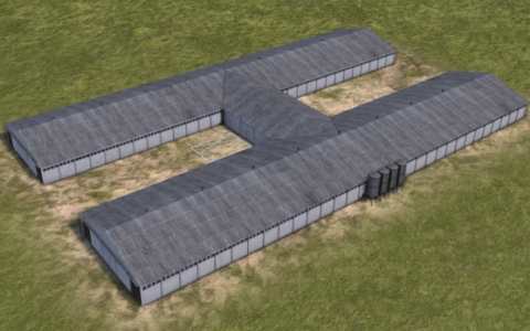 Livestock farm