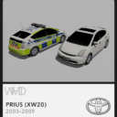 Toyota Prius (XW20)