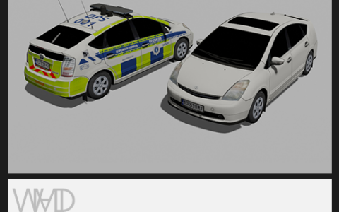Toyota Prius (XW20)