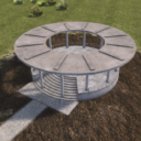 Arcadia Rotunda Odessa