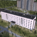 Residential buildings type 1-447C-53/73