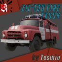 AC-40 (ZiL 130 Firetruck)