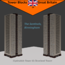 ‘The Sentinels’ Tower