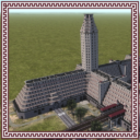 Ziggurat Residential & Transport Set