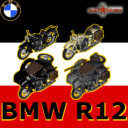 BMW R12