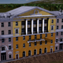 The stalinka from historical center XIX c.