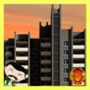 1980s Kievan residential highrise