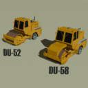 roller DU-52/58