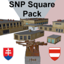 Pack: SNP Square Brno