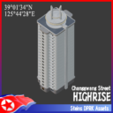 DPRK Highrise