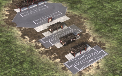 Early East Asian Busstops
