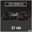 Skoda ST 180