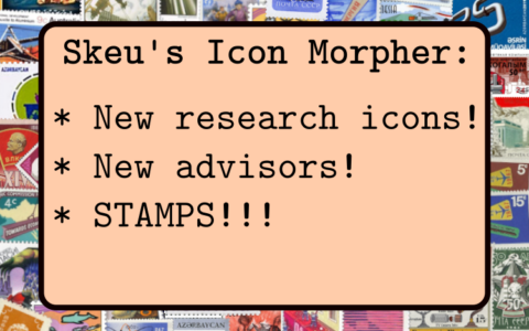 Skeu’s Icon Morpher