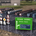 Road Signs Megapack