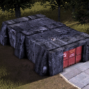 Nuclear Fuel Depot