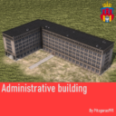 Administrative building (party headquarters/town hall)