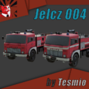 Jelcz 004 Firetruck