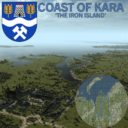 Coast of Kara ‘The Iron Island