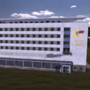 Hotel Lunik (Eisenhüttenstadt, GDR)