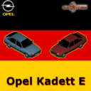 Opel Kadett E Pack