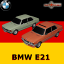 BMW E21
