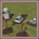 Cableway stations pack