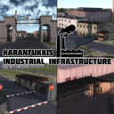 Industrial Infrastructure Skins