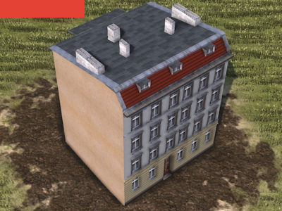 Gdansk PL – Residential – Chlodna 7A