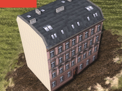 Gdansk PL – Residential – Chlodna 3