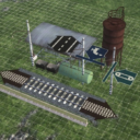 Tiny Train Coalingstation