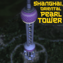Oriental Pearl Tower, Shanghai