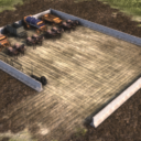 (Obsolete)More vanilla horse wagons