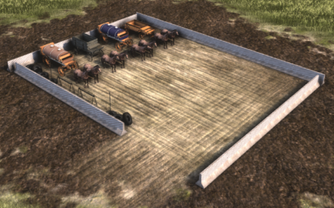 (Obsolete)More vanilla horse wagons