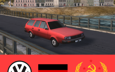 VW Passat B2 (+ Santana)