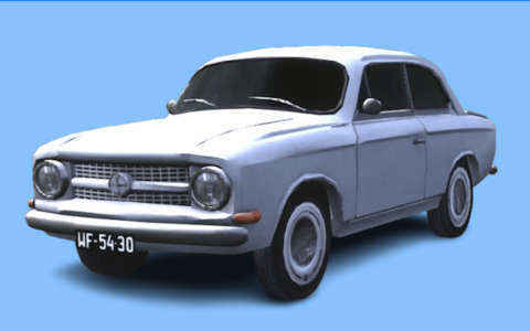 Syrena Laminat