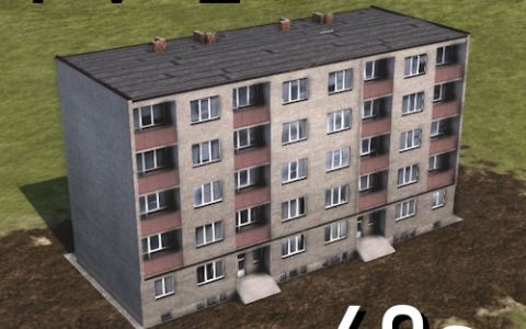 PV-2 Series 60s Residential buildings