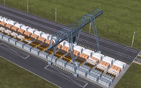 Open Storage
