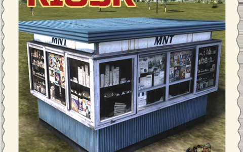 Everon kiosk