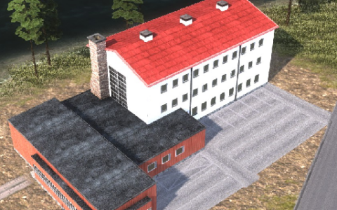 Liinahamari Hotel