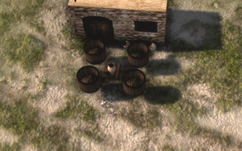 Medieval traditional industry