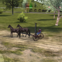 horse harvester