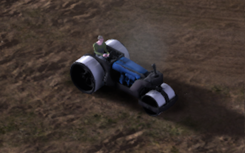D-29 Roller