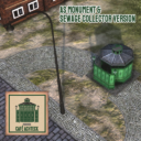 MOORWERK_CAFE_ACHTECK (As Monument and Sewage Collector)