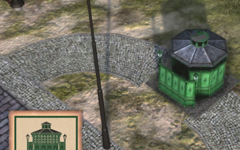 MOORWERK_CAFE_ACHTECK (As Monument and Sewage Collector)
